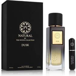 The Woods Collection Natural Dusk Gift Set EdP 100ml + Rechargeable Mini