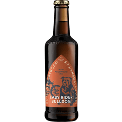 Gotlands Bryggeri Easy Rider Bulldog Non-Alcoholic IPA 0.4% 33 cl