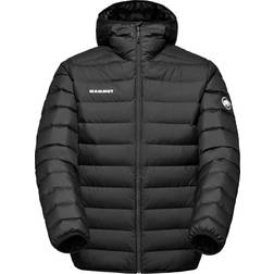 Mammut Waymarker In Hooded Jacket - Black