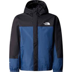 The North Face Kid's Antora Rain Jacket - Shady Blue (NF0A8A48-HDC)