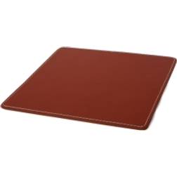 Ørskov Mouse Pad In Cognac Leather