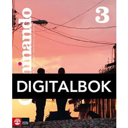 Caminando 3 Lärobok Interaktiv