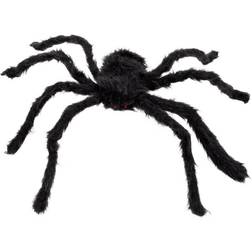 Boland Party Decorations Hairy Spider Black