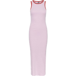 Pieces Stephanie Maxi Dress - Pirouette