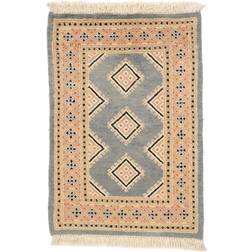 RugVista Buchara Beige, Brun, Orange 64x90cm