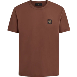 Belstaff Men's Cotton Jersey T-shirt - Deep Copper