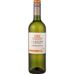 Alcohol Free Chardonnay Languedoc-Roussillon 75cl