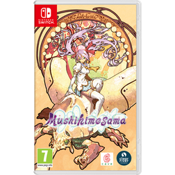 Mushihimesama (Switch)