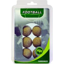 Carromco 62206"Natural Cork Table Football Ball