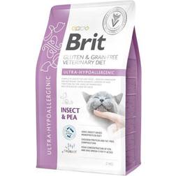 Brit Ultra Hypoallergenic Veterinary Diet 2kg