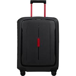 Samsonite Essens Spinner 55cm - Charcoal/Red