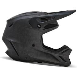 Fox Racing V3 RS Carbon Crosshjälm - Matt Black