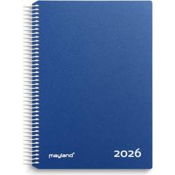 Mayland 2026 Plastic Time Calendar