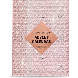 Makeup Revolution Advent Calendar 2024