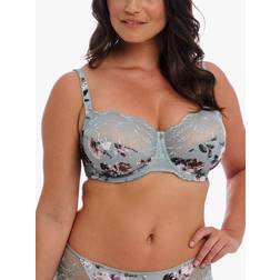 Fantasie Pippa Underwired Bra, Grey/Multi