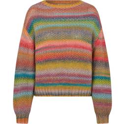 Lollys Laundry Round-neck Knitwear - Multicolor