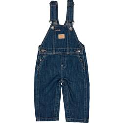 Copenhagen Colors Baby overalls LYSEBLÅ