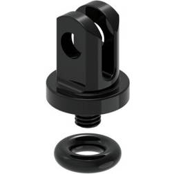 Lezyne AL GoPro LED Adapter Black