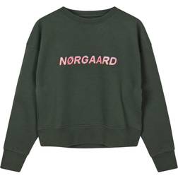 Mads Nørgaard Organic Sweat Tilvina Sweatshirt, Unexplored