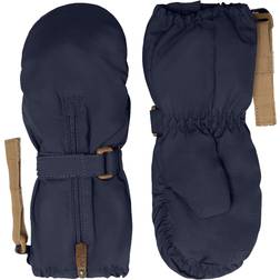 Mini A Ture Kid's Matcesar Fleece Lined Gloves - Outer Space