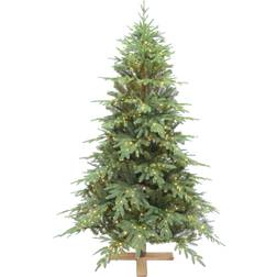 Kulz Matterhorn Green Julgran 210cm