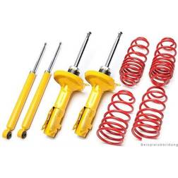 Ta Technix Lowering Springs 40mm VW Polo 9N 9N2 1.2 1.4 1.6