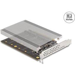 DeLock M.2 NVMe Card PCIe 4.0 x16