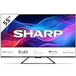 Sharp 55GR8265E Google