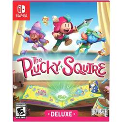 The Plucky Squire - Deluxe Edition (Switch)