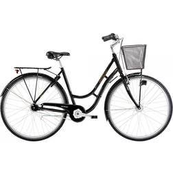 Winther Shopping Classic - Black Damcykel