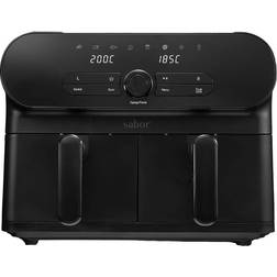 Sabor Duett Airfryer Dobbel