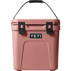 Yeti Roadie 24 Hard Cooler Sandstone Pink