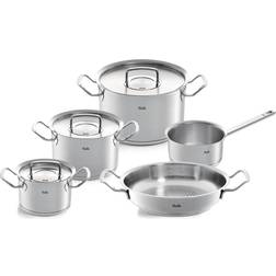 Fissler Original Profi Set med lock 5 delar