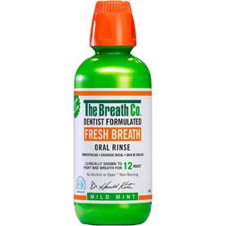 TheraBreath Fresh Breath Oral Rinse Mild Mint 500ml