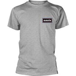 Oasis Lines T-shirt - Grey