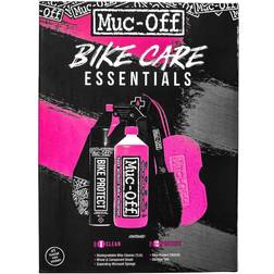 Muc-Off Care Bike Essentials Kit Cleaning Box