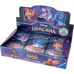 Disney Lorcana Trading Card Game Set 4