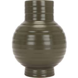 Hawkins New York Essential Large Olive Vase 18cm