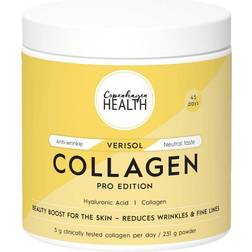 Copenhagen Health Verisol Collagen Pro Edition (45 dage)