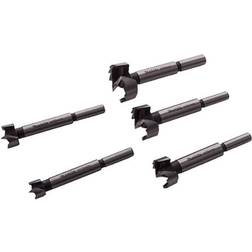 Makita D-47363 Forstner Drill Bit Set (5 Pieces)