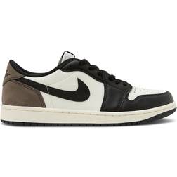 NIKE Air Jordan 1 Low OG M - Sail/Dark Mocha/Black