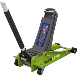 Sealey Low Profile Trolley Jack with Rocket Lift