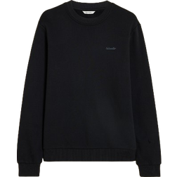 Holzweiler M Regular Crew Sweatshirt - Black