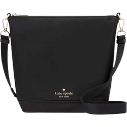 Kate Spade Chelsea Duffle Crossbody - Black