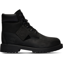 Timberland Junior 6 Inch Premium Waterproof Boots - Black