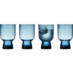 Lyngby Glas Sorrento Dricksglas 30cl 4st
