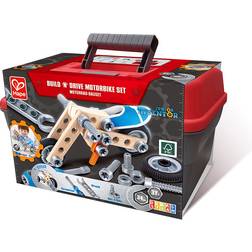 Hape Build ''N'' Drive Motorbike Set