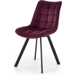 Halmar K332 Burgundy Køkkenstol 84cm