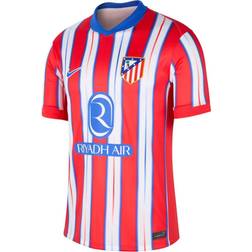 Nike Men's Atlético Madrid 2024/25 Stadium Home Dri-Fit Soccer Replica Jersey