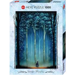 Heye Inner Mystic Forest Cathedral 1000 Pieces